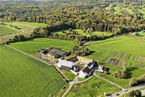 Ferme de Lauzelle, Louvain-Neuve