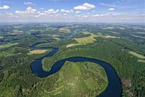 Lac de la Haute Sûre, Grand Duché de Luxembourg