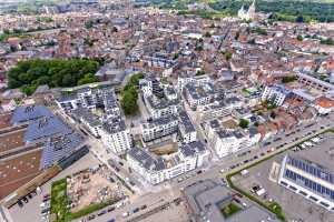 Quartier Tivoli, Bruxelles