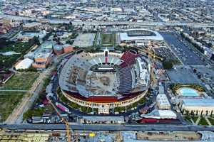 Los Angeles Memorial Sports Arena - LA Memorial Coliseum