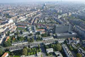 Berchem-Sainte-Agathe : La Cité Moderne