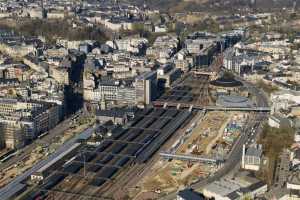 Gare de Luxembourg-Ville