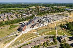 Quartier Coubevoie, Louvain-la-Neuve