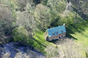 Chateau-Prison de Trois-Fontaines