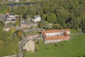 Centre d'affaires, les Chartreux, Chercq