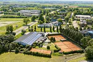 Finess & Tennis club du Parc,Echangeur N4, sortie A8 - Louvain-la-Neuve