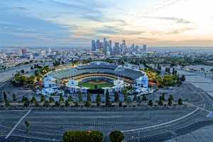 Dodger Stadium