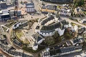 Chateau de Clervaux