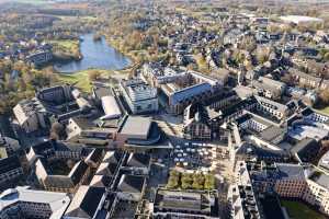 Grand'Place de Louvain-la-Neuve