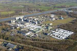 Meerhout Exxonmobil Polymers Plant