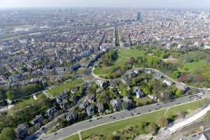 Parc de Forest - Park van Vorst