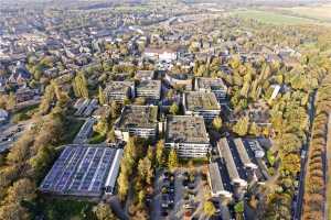 Croix du Sud, Louvain-la-Neuve