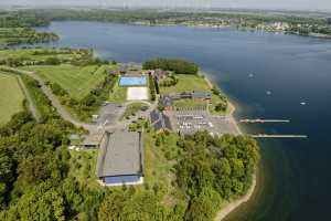 Centre Adeps de Froidchapelle (Mai 2024)