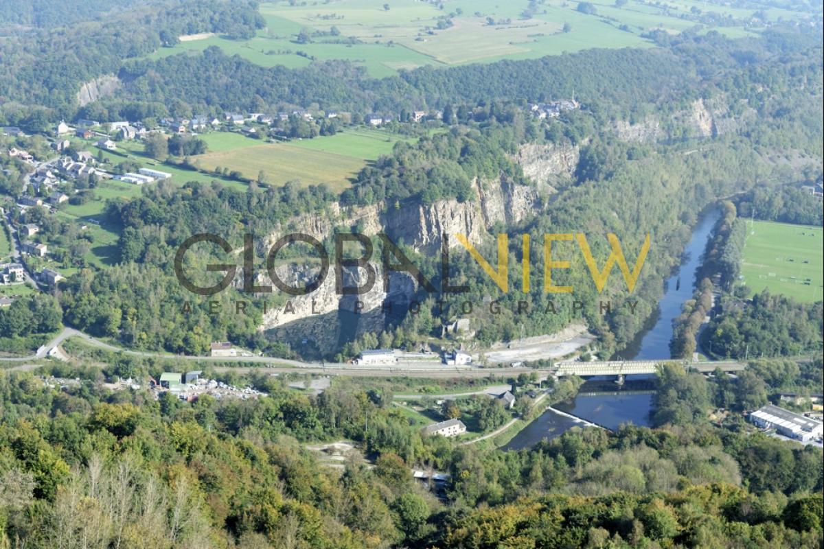 Carrières de Montfort -
Site de Grand Intérêt Biologique (SGIB)