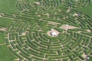 Labyrinthe de Barvaux-sur-Ourthe (Durbuy)