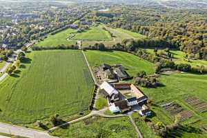 Ferme de Lauzelle, Louvain-Neuve
