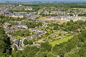 Quartier des Vergers, Louvain-la-Neuve