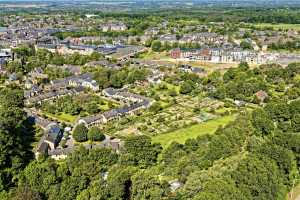 Quartier des Vergers, Louvain-la-Neuve