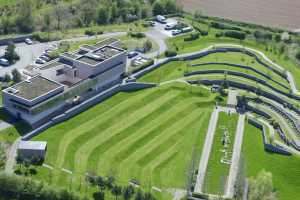 Crématorium de Court-Saint-Etienne (IBW)