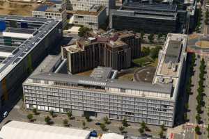 European Court of Auditors, Luxembourg