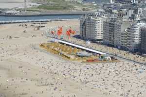 Zandsculptuurfestival Oostende