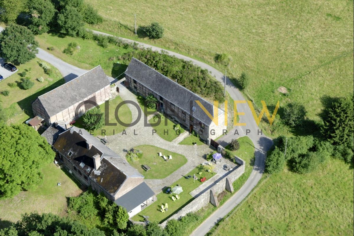 Ferme De Leuze (Bed & Breakfast)