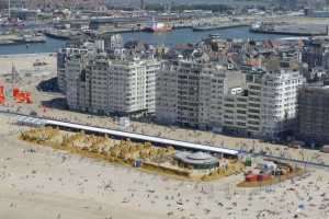 Zandsculptuurfestival Oostende