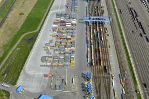 IFB Main Hub, Rail Cargo Center Antwerpen