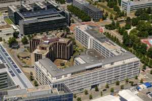 European Court of Auditors, Luxembourg