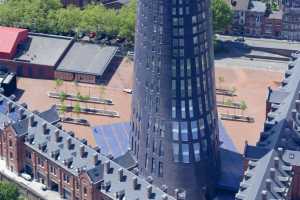 Hôtel de Police de Charleroi