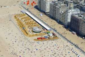 Zandsculptuurfestival Oostende