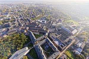 Centre urbain de Louvain-la-Neuve (Dalle)