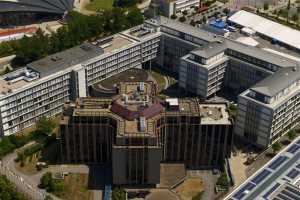 European Court of Auditors, Luxembourg