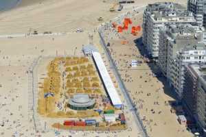 Zandsculptuurfestival Oostende