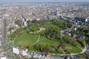 Parc de Forest - Park van Vorst