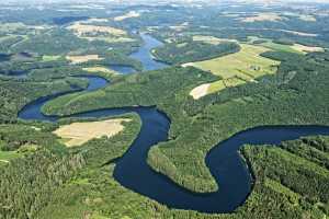 Lac de la Haute Sûre, Grand Duché de Luxembourg