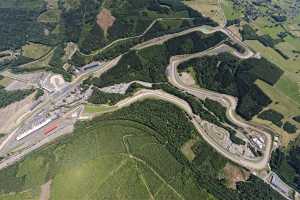 Circuit de Spa-Francorchamps - Juillet 2023