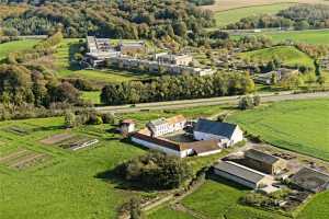 Ferme de Lauzelle, Louvain-Neuve