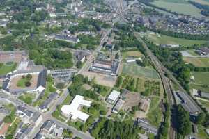 Centre de recherche international Agro-Bio Tech (ULg)