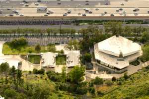 Leo Baeck Temple, Los Angeles