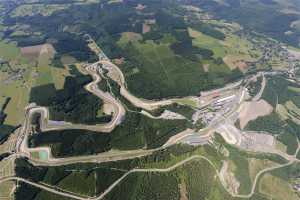 Circuit de Spa-Francorchamps - Juillet 2023