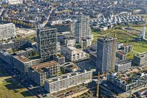 NIEUW ZUID, Antwerpen (Okt. 2021)