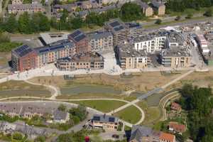 Quartier Coubevoie, Louvain-la-Neuve