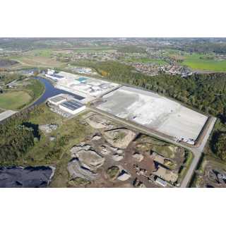 Zone industrielle