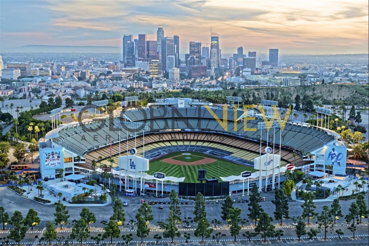 Dodger Stadium