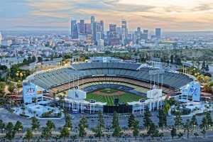 Dodger Stadium