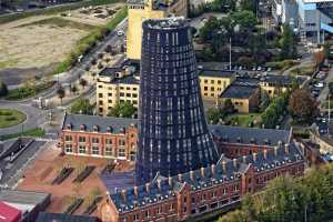 Hotel de police de Charleroi