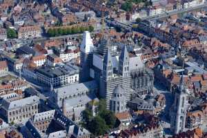 Cathédrale de Tournai