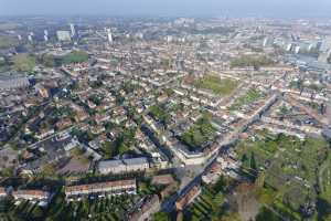 cité de la Roue à Anderlecht