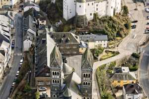 Chateau de Clervaux